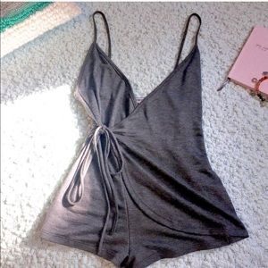 Fashion Nova Romper